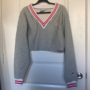 Gray Champion Sweater size M